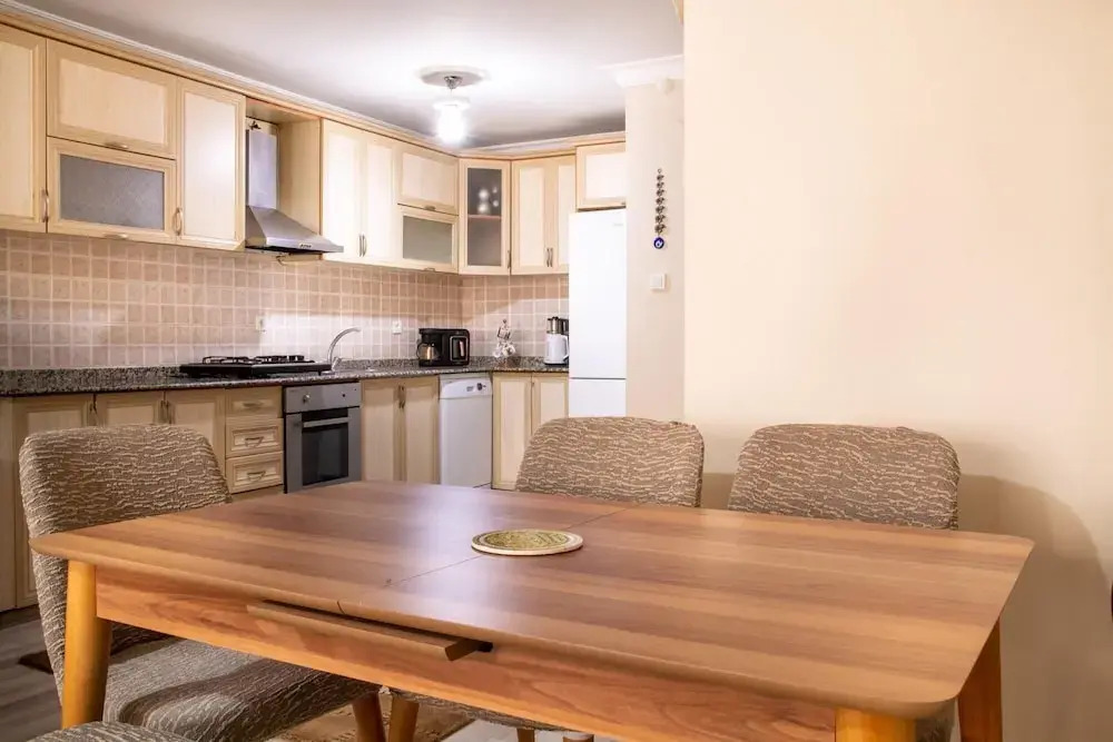 Кушадасы: Flat w Balcony 3 min to Kusadasi Beach