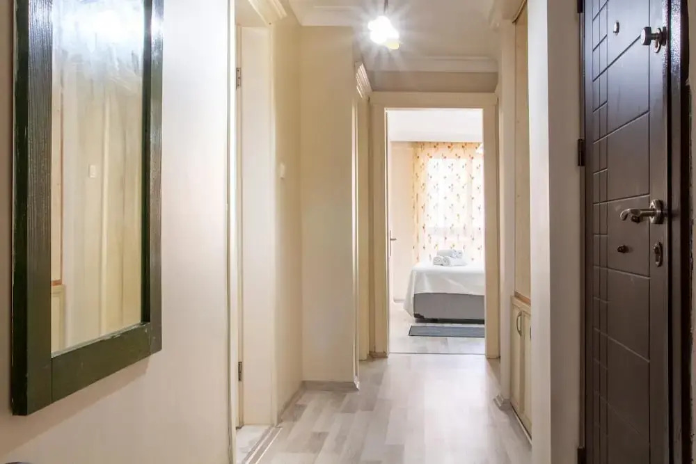 Кушадасы: Flat w Balcony 3 min to Kusadasi Beach