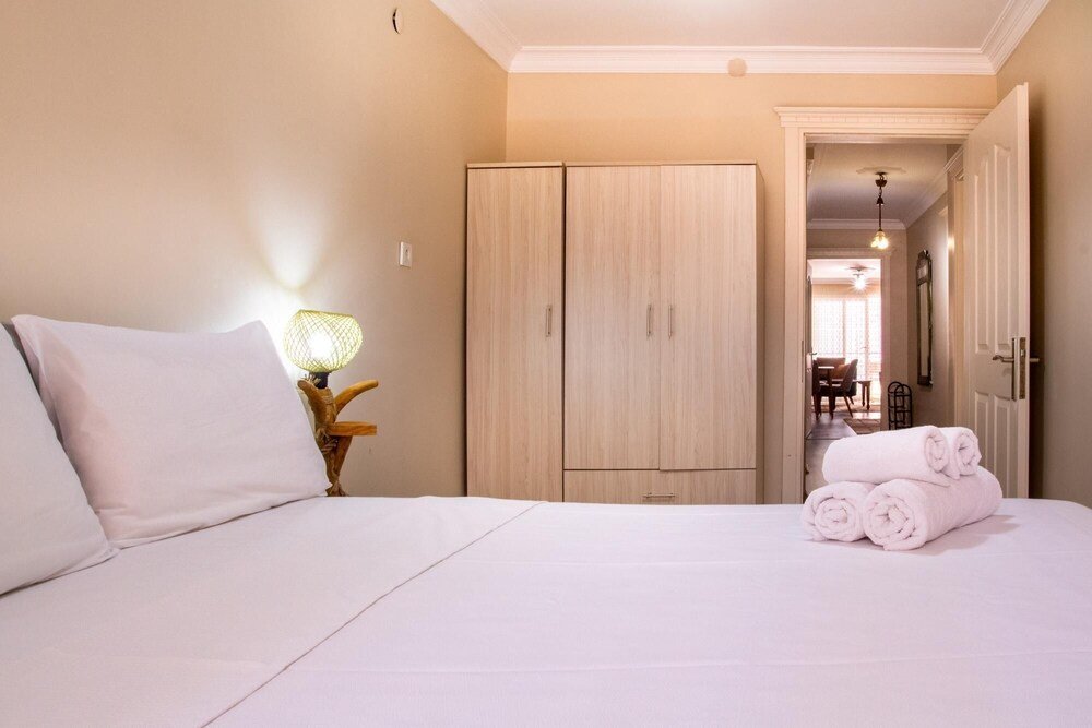 Кушадасы: Flat w Balcony 3 min to Kusadasi Beach