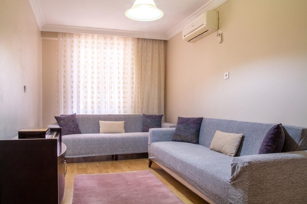 Кушадасы: Flat w Balcony 3 min to Kusadasi Beach