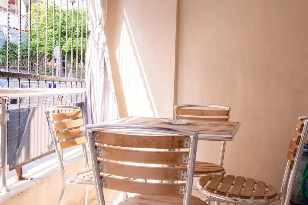 Кушадасы: Flat w Balcony 3 min to Kusadasi Beach