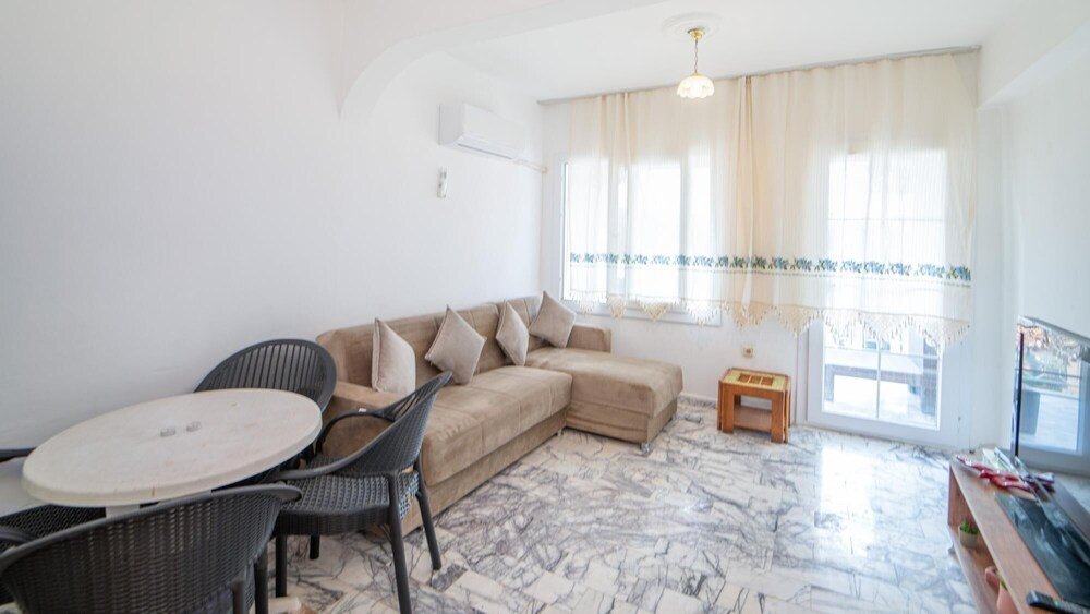 Cozy Flat With Balcony 1 min to Beach in Fethiye — фото 6