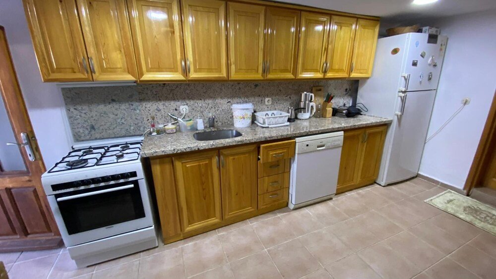 Бозджаада: Flat w Garden 5 min to Ayazma Beach in Bozcaada