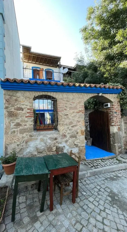 Flat w Garden 5 min to Ayazma Beach in Bozcaada — фото 3
