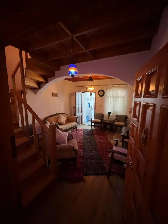 Бозджаада: Flat w Balcony 5 min to Ayazma Beach in Bozcaada