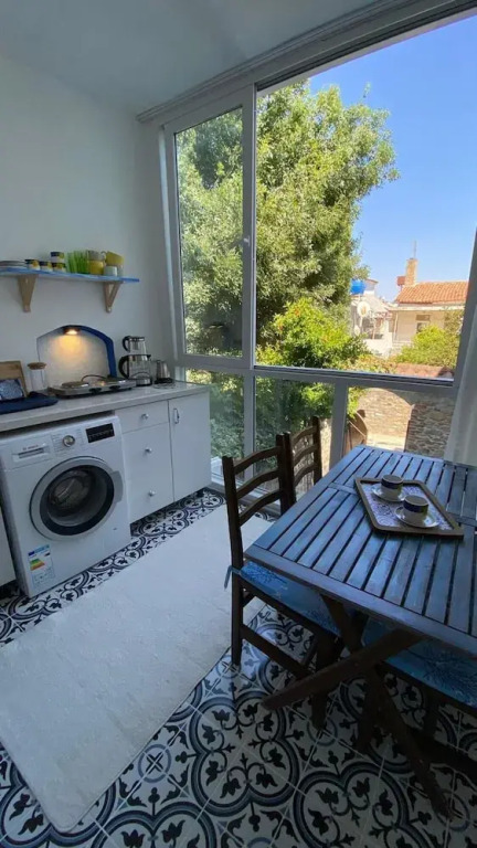 Бозджаада: Flat w Balcony 5 min to Ayazma Beach in Bozcaada