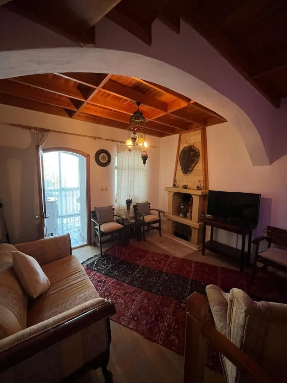 Бозджаада: Flat w Balcony 5 min to Ayazma Beach in Bozcaada