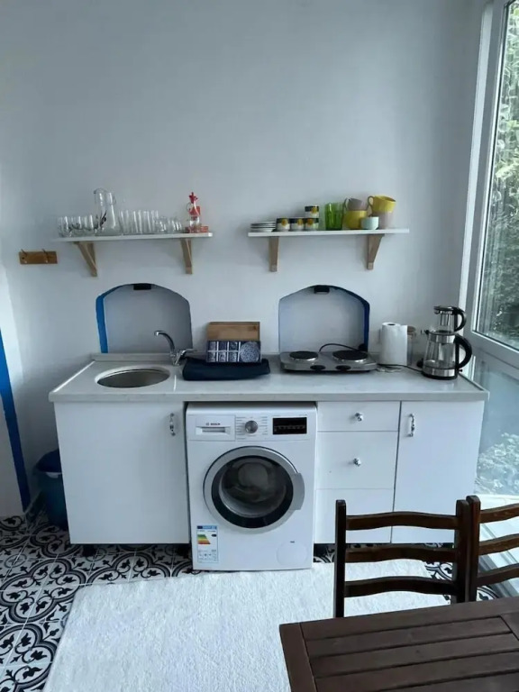 Бозджаада: Flat w Balcony 5 min to Ayazma Beach in Bozcaada