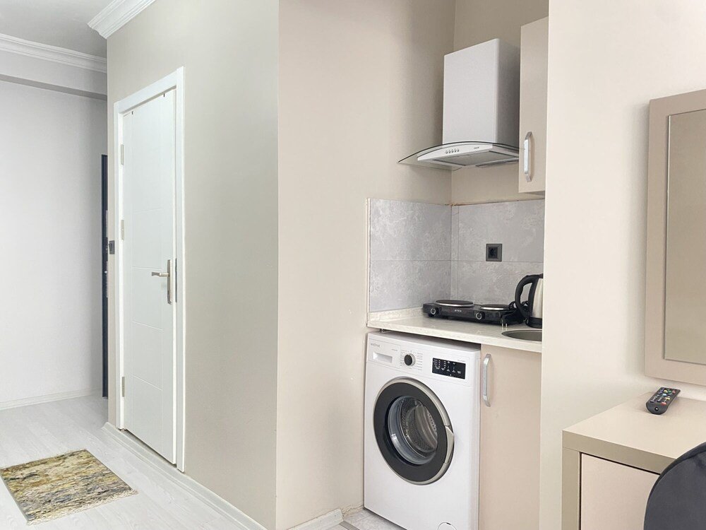 Cozy Studio Flat 1 min to Trump Mall in Sisli — фото 5
