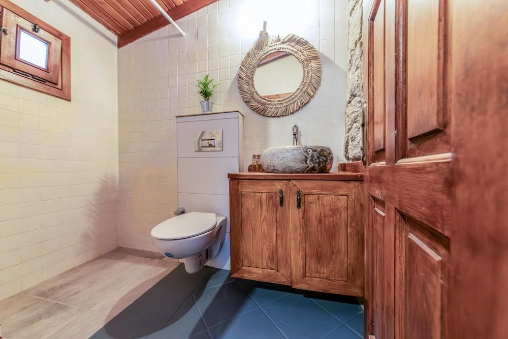 Chic Villa w Fireplace 3 min to Beach in Bodrum — фото 4