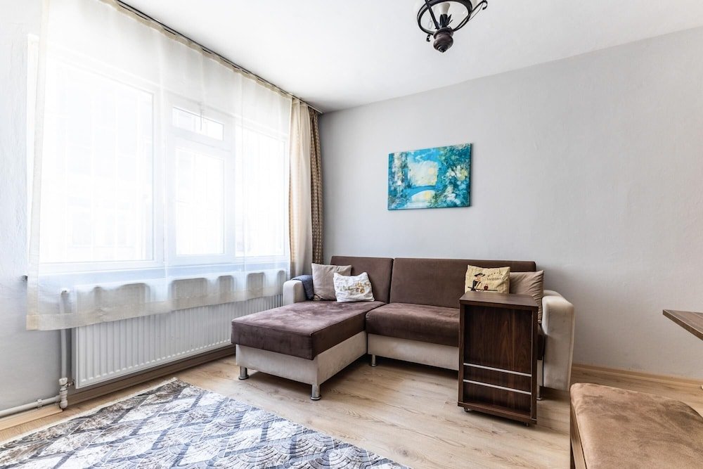 Convenient Flat 5 min to Akasya Mall Near Metro — фото 1
