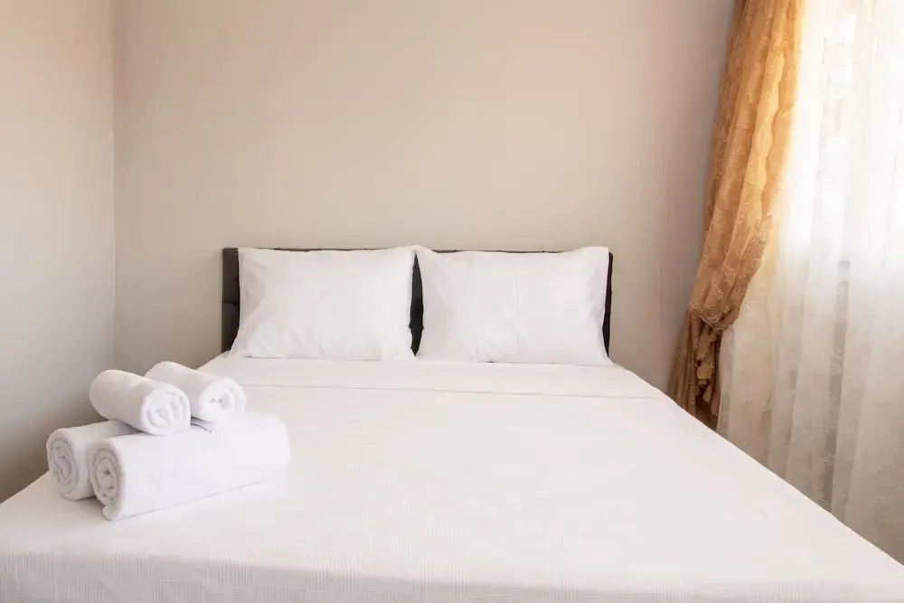 Урла: Fully Furnished Studio Flat Near Seashore in Urla
