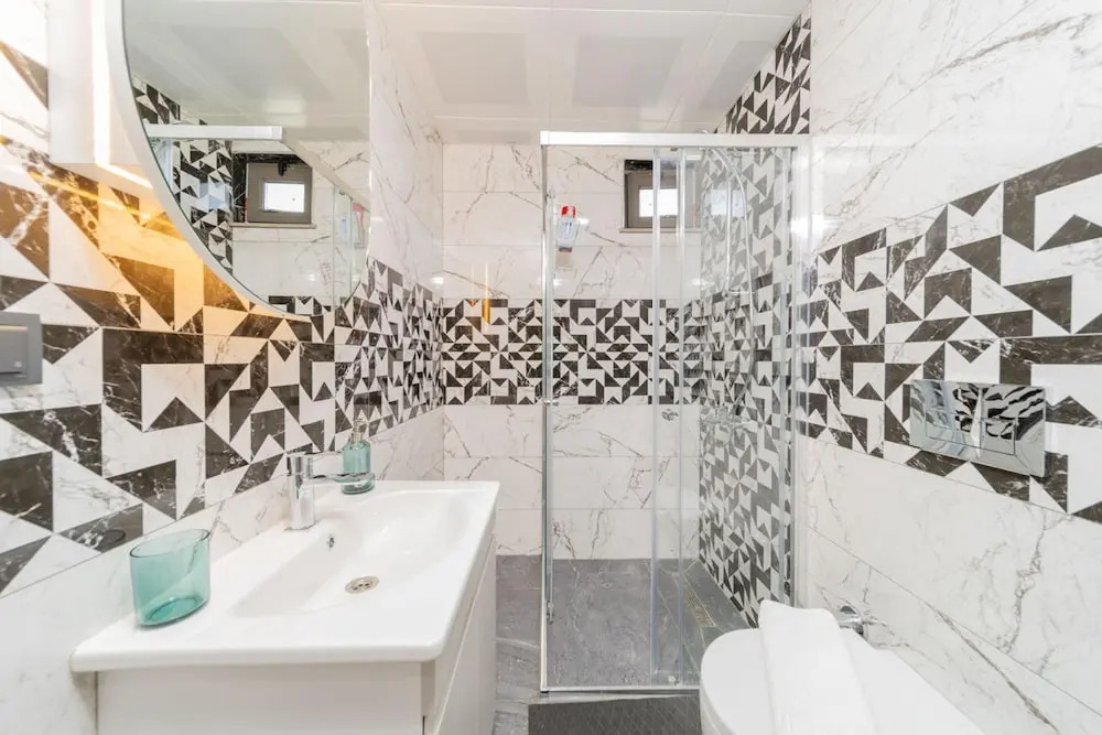 Белек: Flat w Pool and Balcony 10 min to Beach in Serik