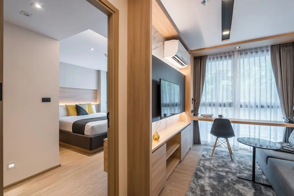 Бангкок: Destiny63 Ekamai Apartment