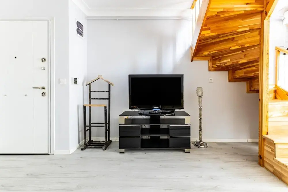 Стамбул: Chic Residence w Balcony 5 min to Bull Statue