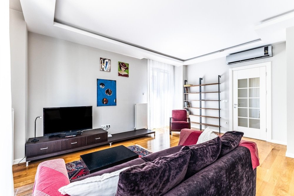 Chic Residence 5 min to Bagdat Ave in Kadikoy — фото 2