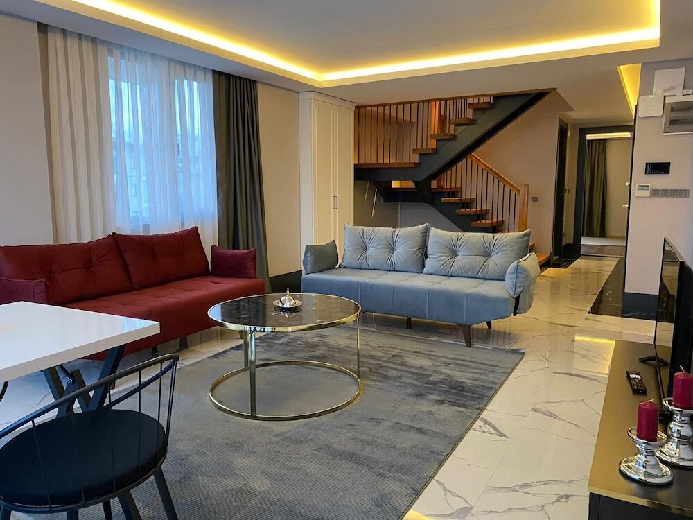 Самсун: B&C Luxury Residance