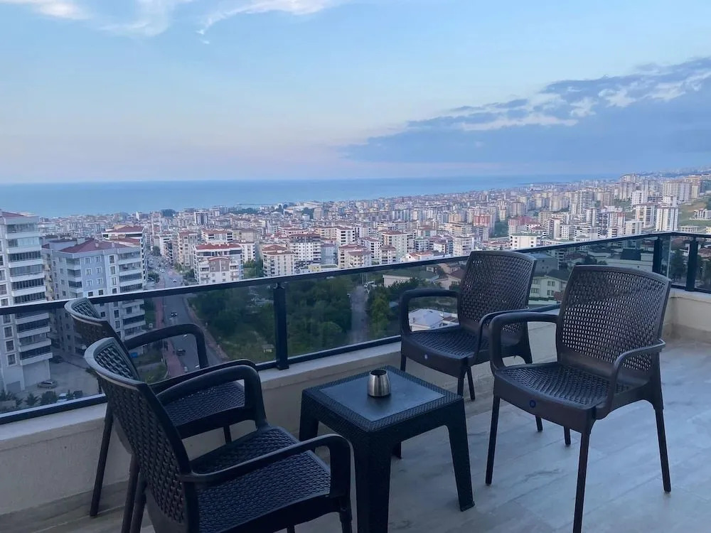 Самсун: B&C Luxury Residance