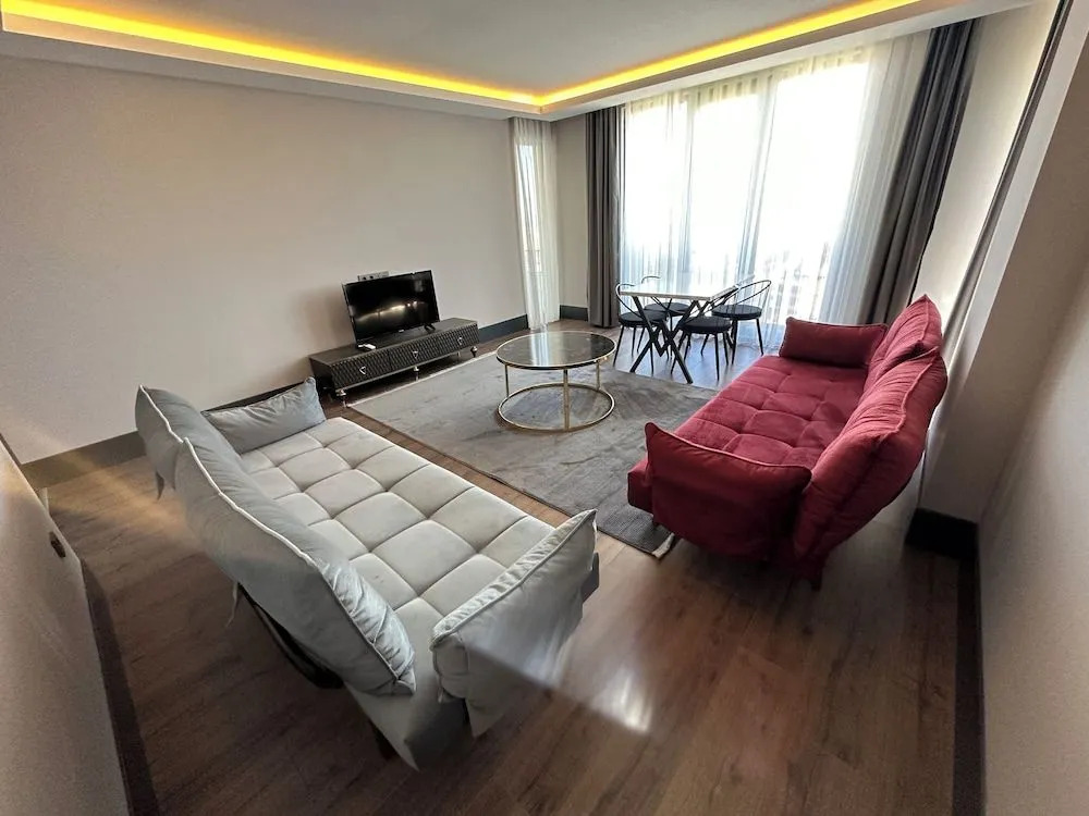 Самсун: B&C Luxury Residance