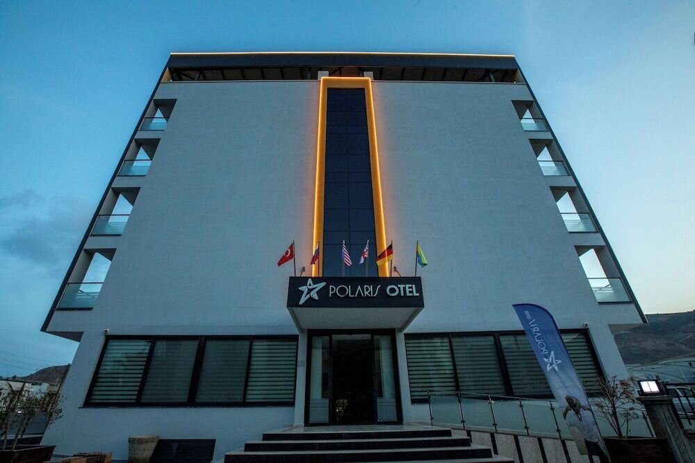 Ешиловаджик: Polaris Otel