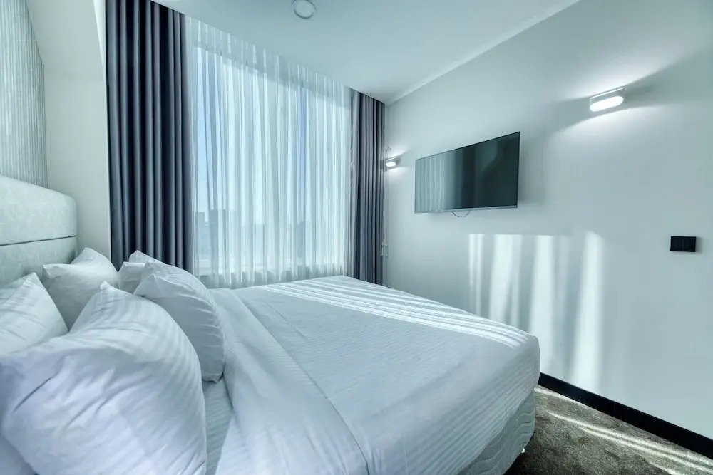 Ереван: Fredex Apartments Hotel