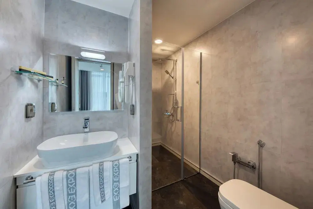 Ереван: Fredex Apartments Hotel
