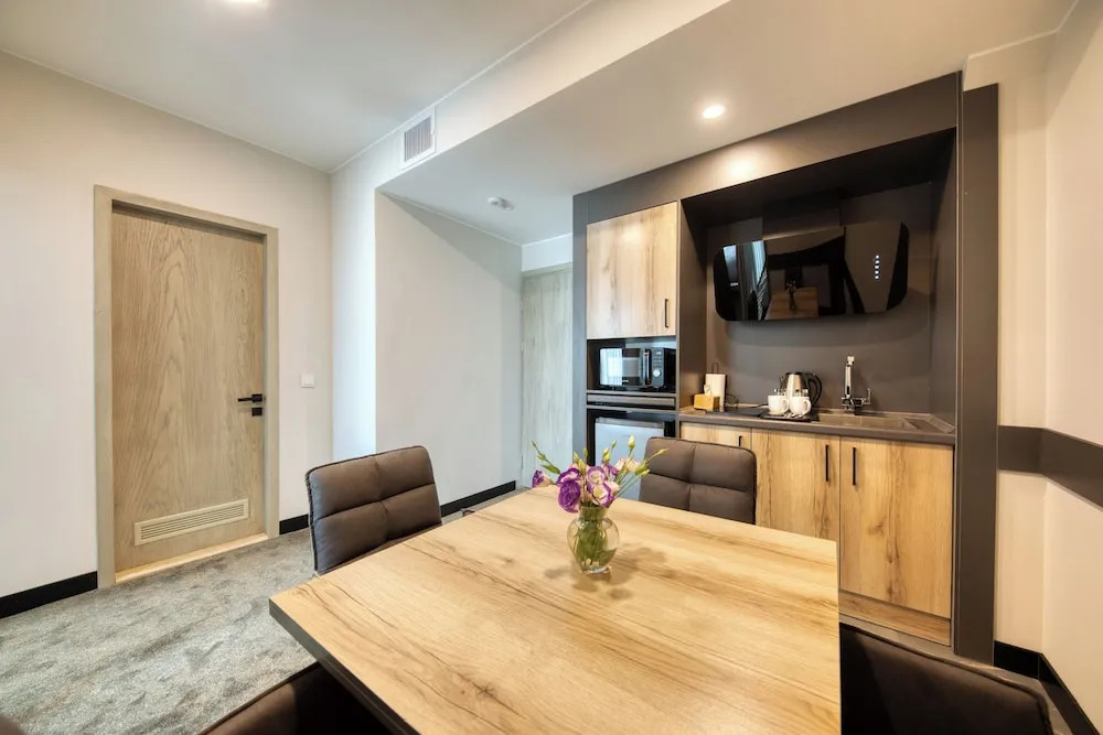 Ереван: Fredex Apartments Hotel