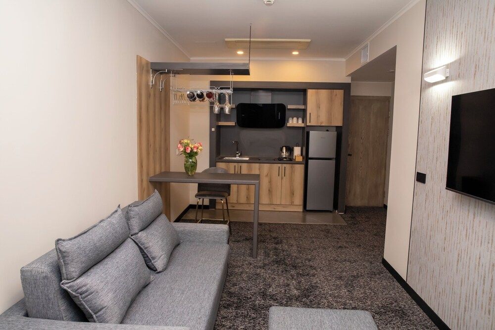Ереван: Fredex Apartments Hotel