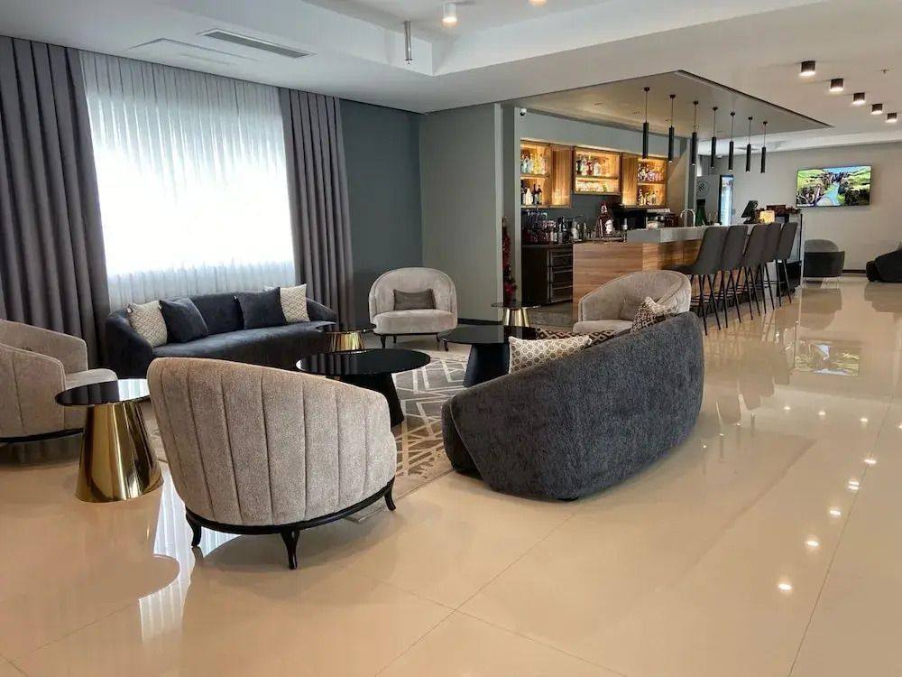 Ереван: Fredex Apartments Hotel