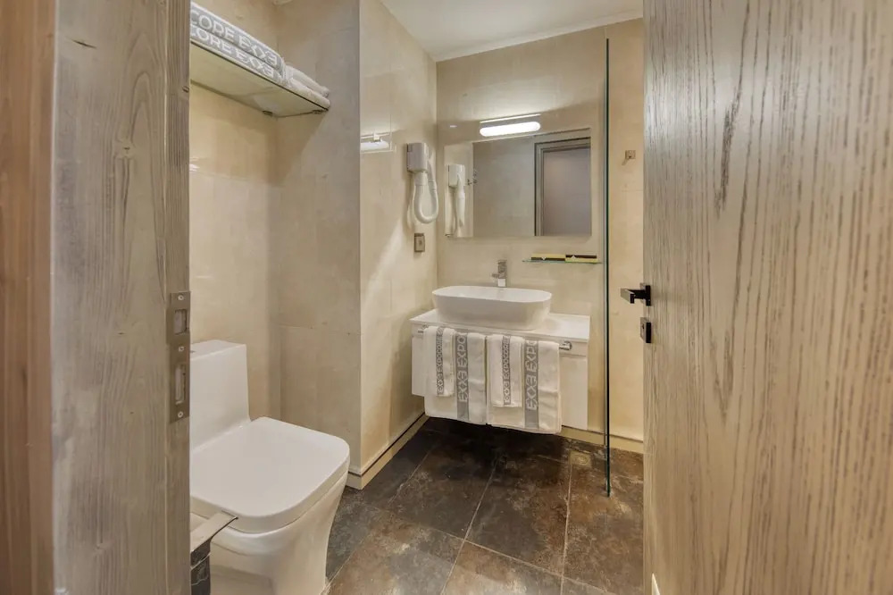 Ереван: Fredex Apartments Hotel