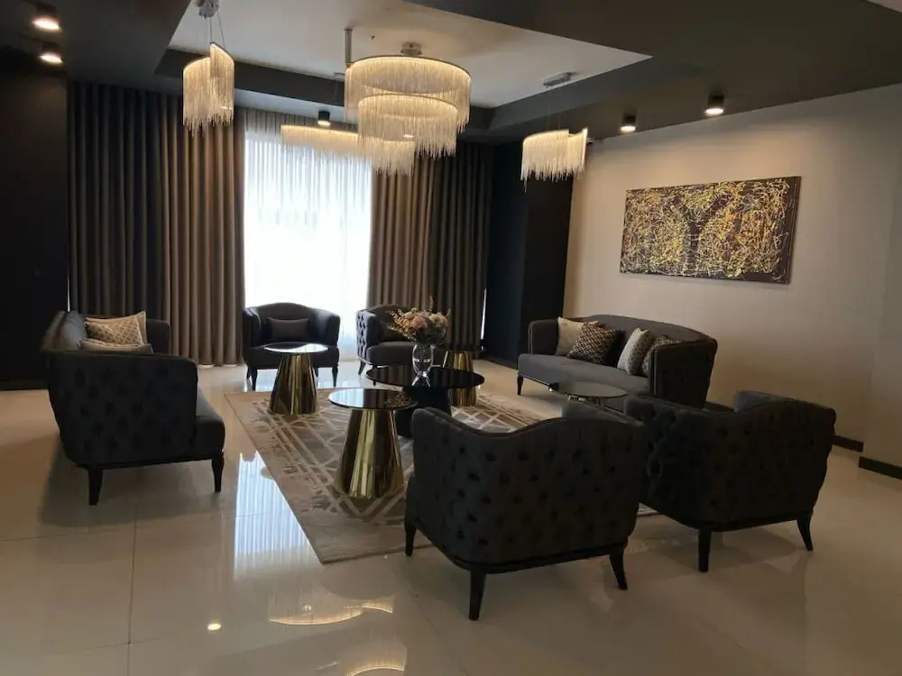 Ереван: Fredex Apartments Hotel