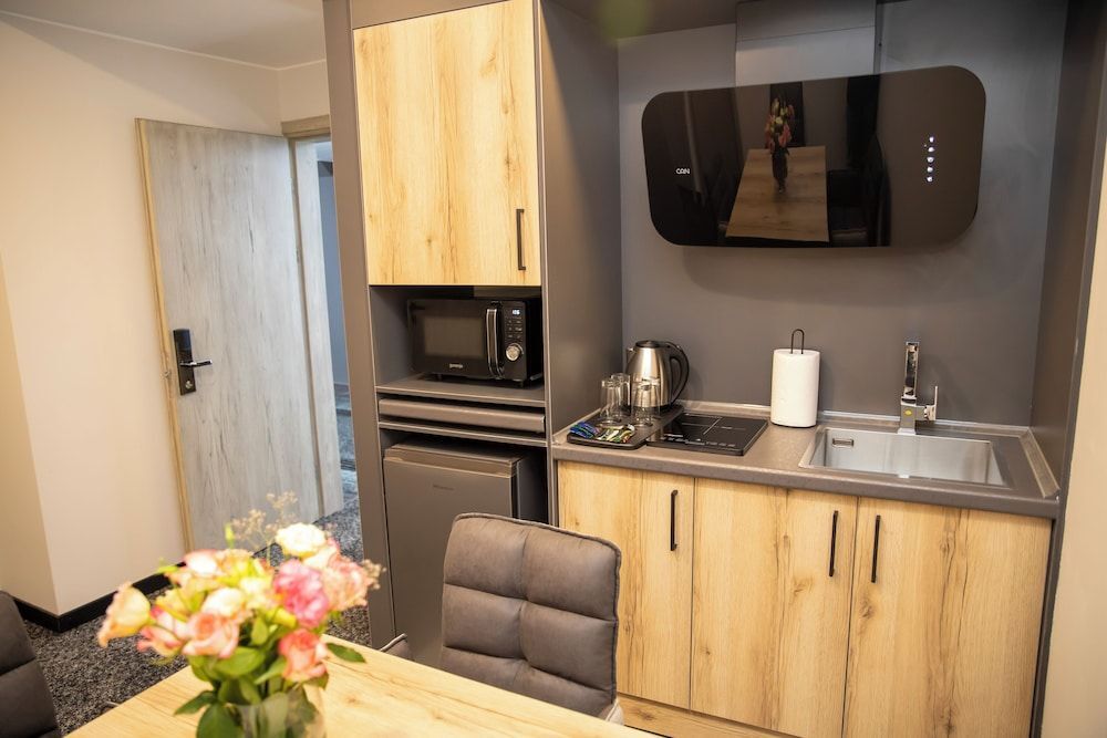 Ереван: Fredex Apartments Hotel