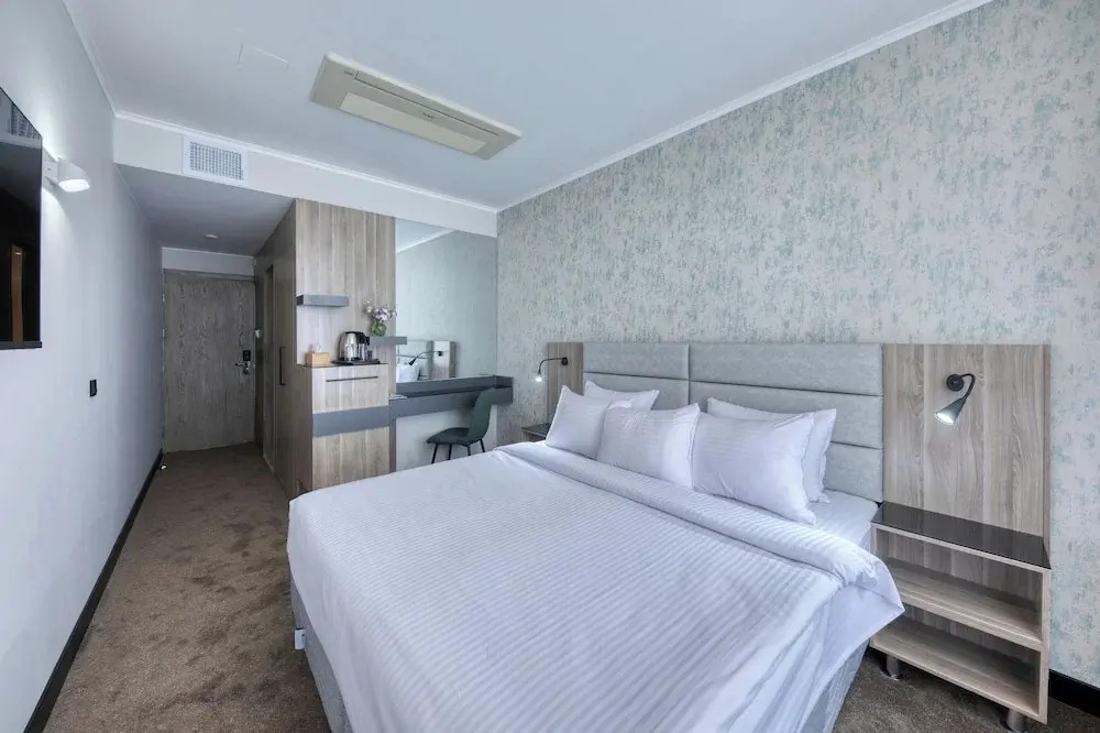 Ереван: Fredex Apartments Hotel