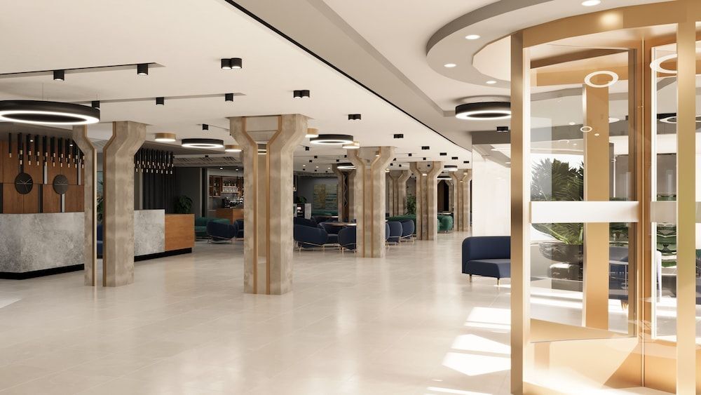 Ереван: Fredex Apartments Hotel