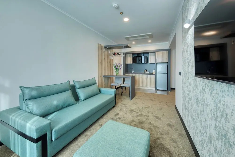 Ереван: Fredex Apartments Hotel