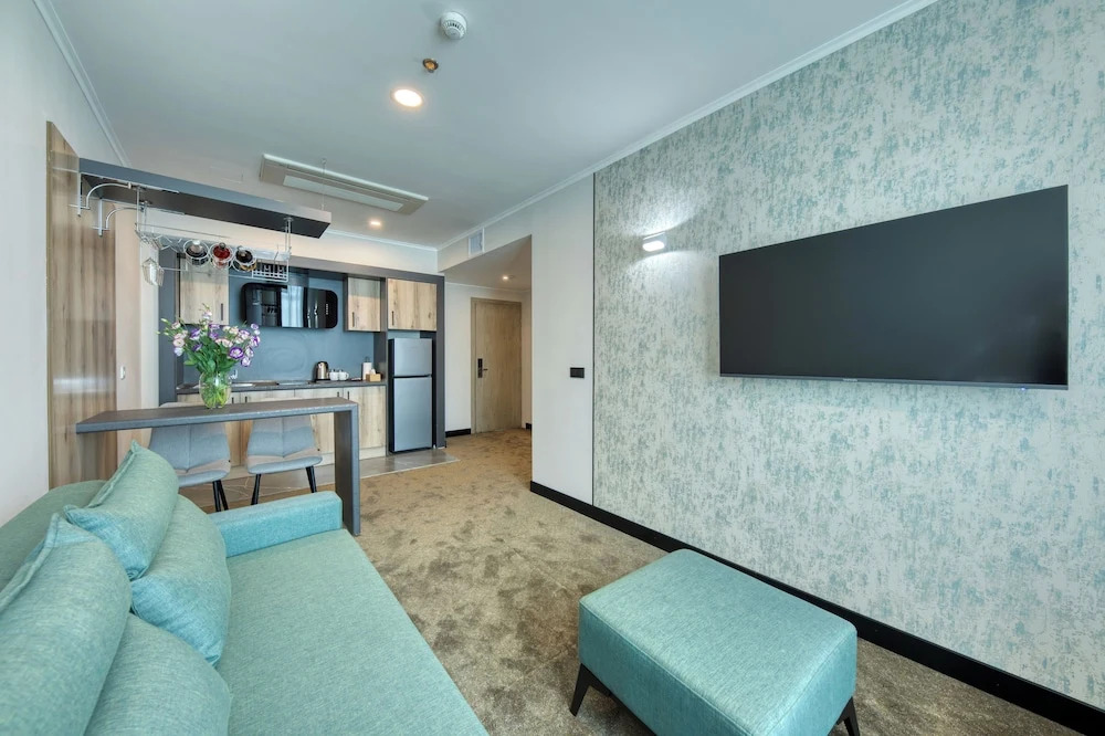 Ереван: Fredex Apartments Hotel