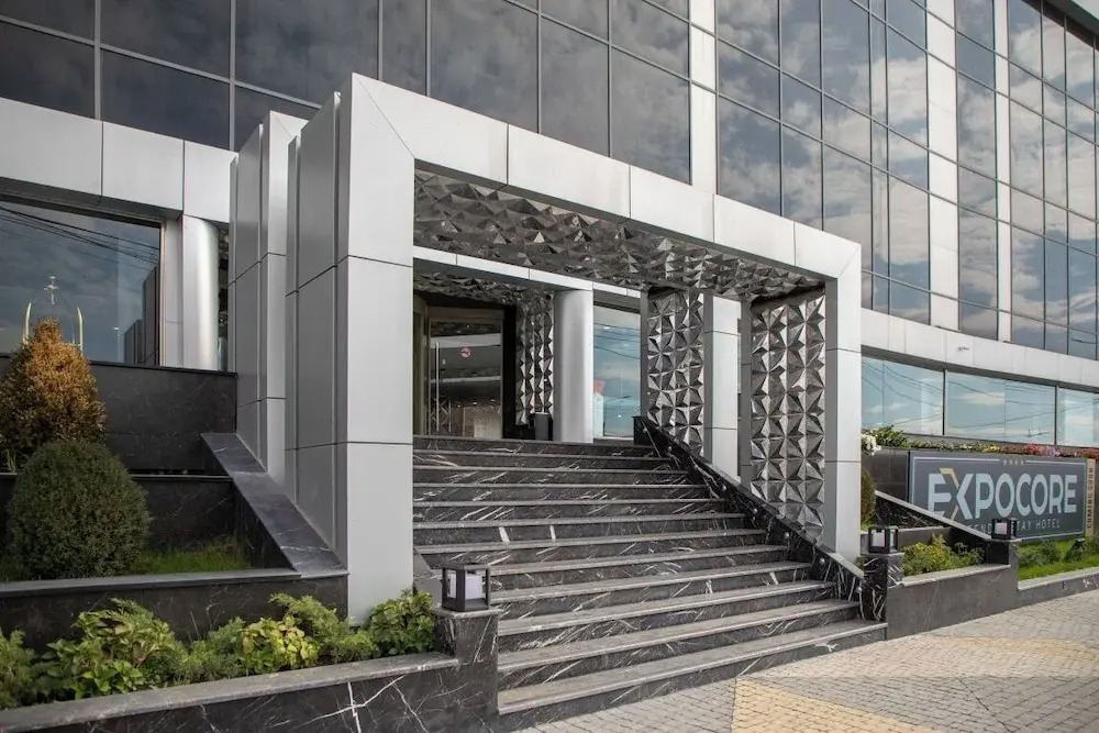 Ереван: Fredex Apartments Hotel