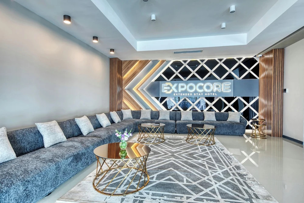 Ереван: Fredex Apartments Hotel