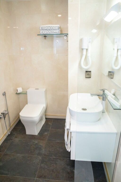 Ереван: Fredex Apartments Hotel