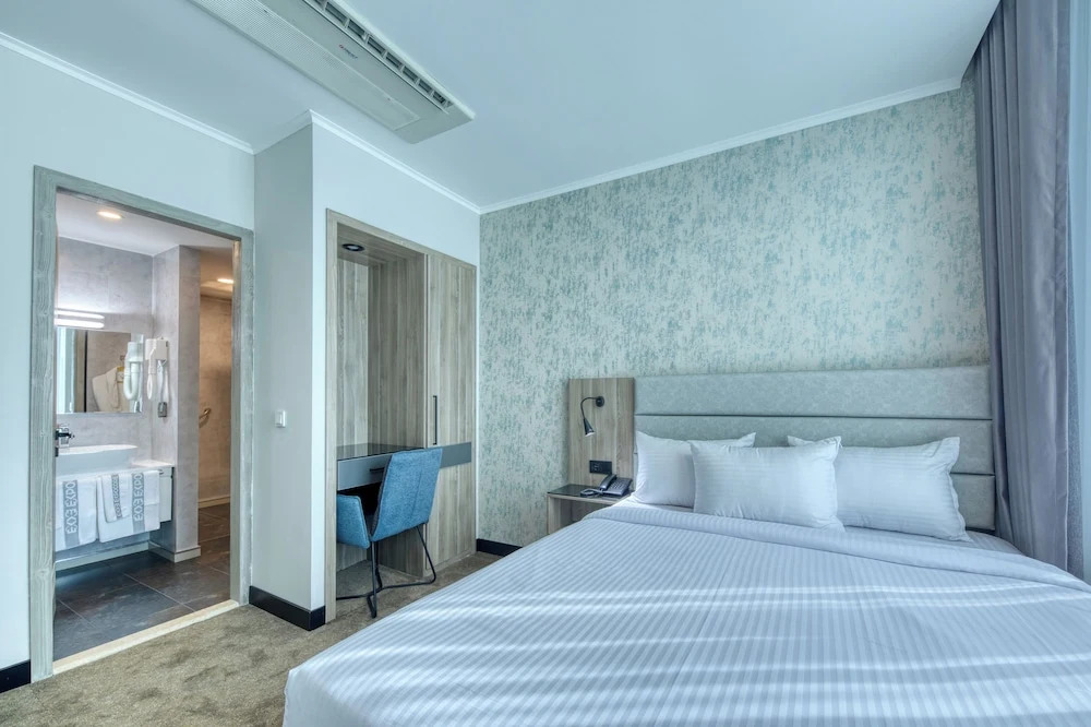 Ереван: Fredex Apartments Hotel