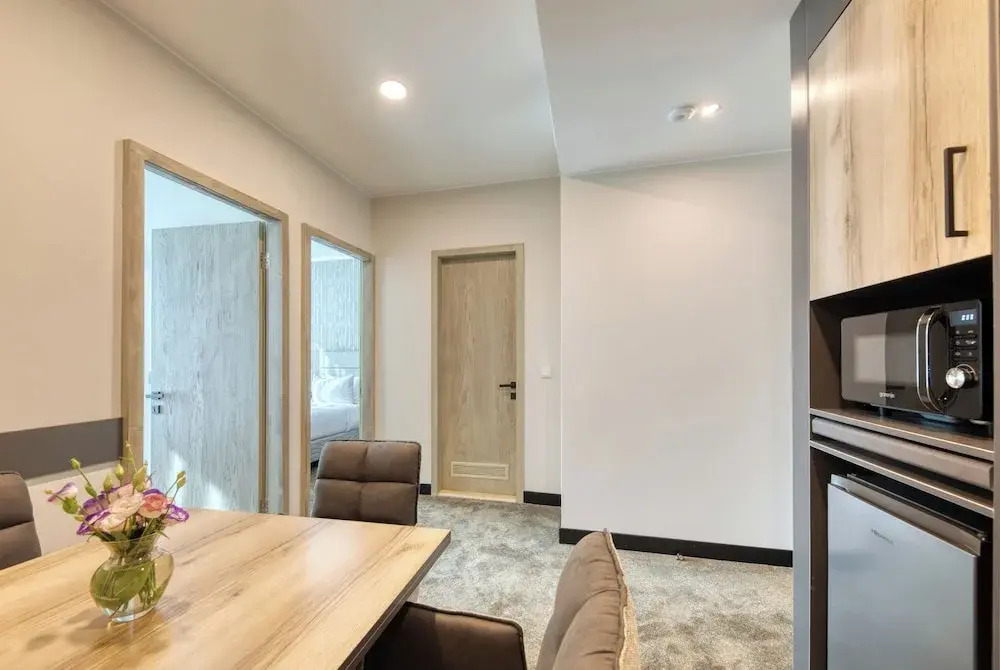 Ереван: Fredex Apartments Hotel