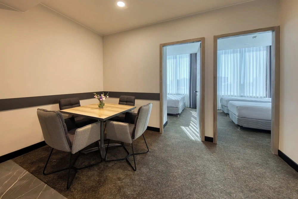 Ереван: Fredex Apartments Hotel