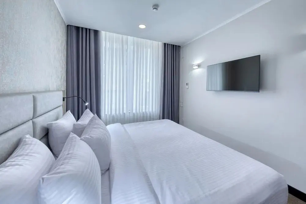 Ереван: Fredex Apartments Hotel