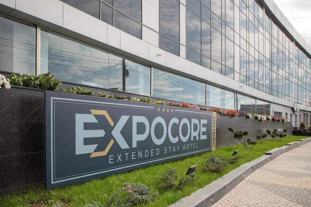 Ереван: Fredex Apartments Hotel