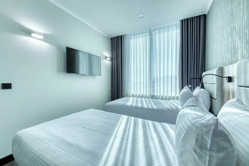 Ереван: Fredex Apartments Hotel
