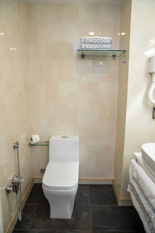 Ереван: Fredex Apartments Hotel