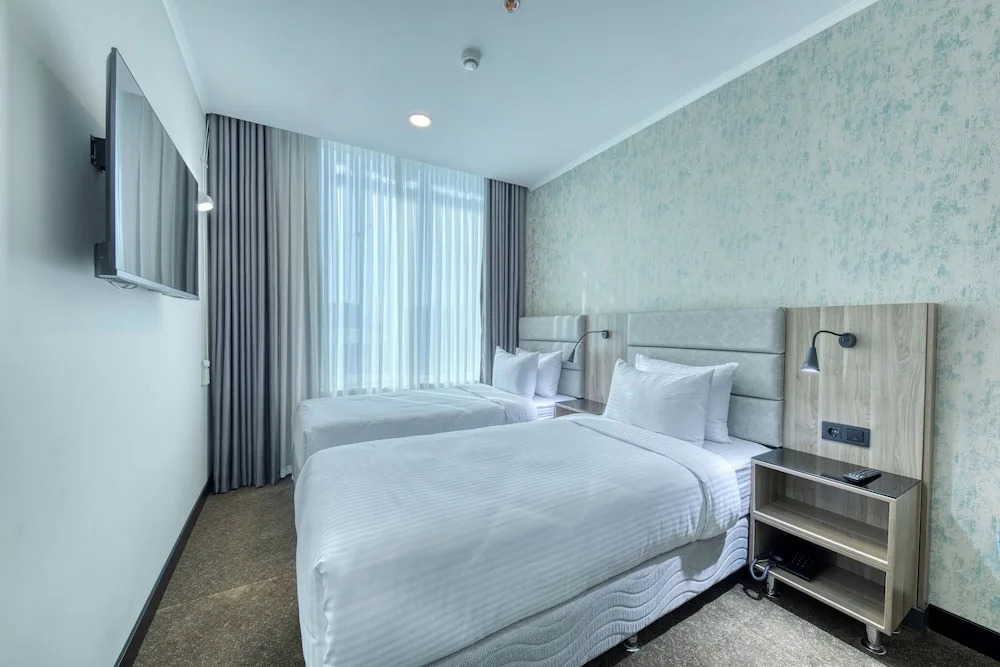Ереван: Fredex Apartments Hotel