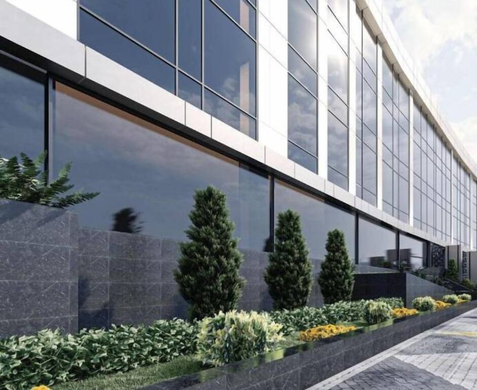 Ереван: Fredex Apartments Hotel