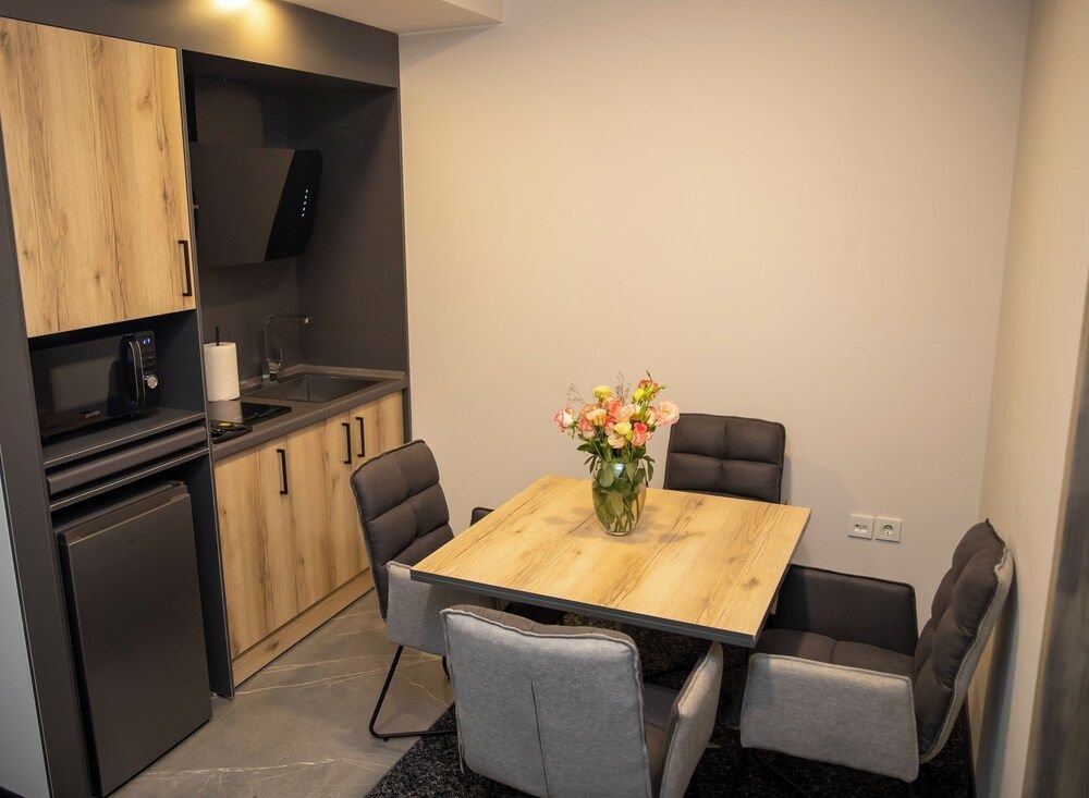 Ереван: Fredex Apartments Hotel