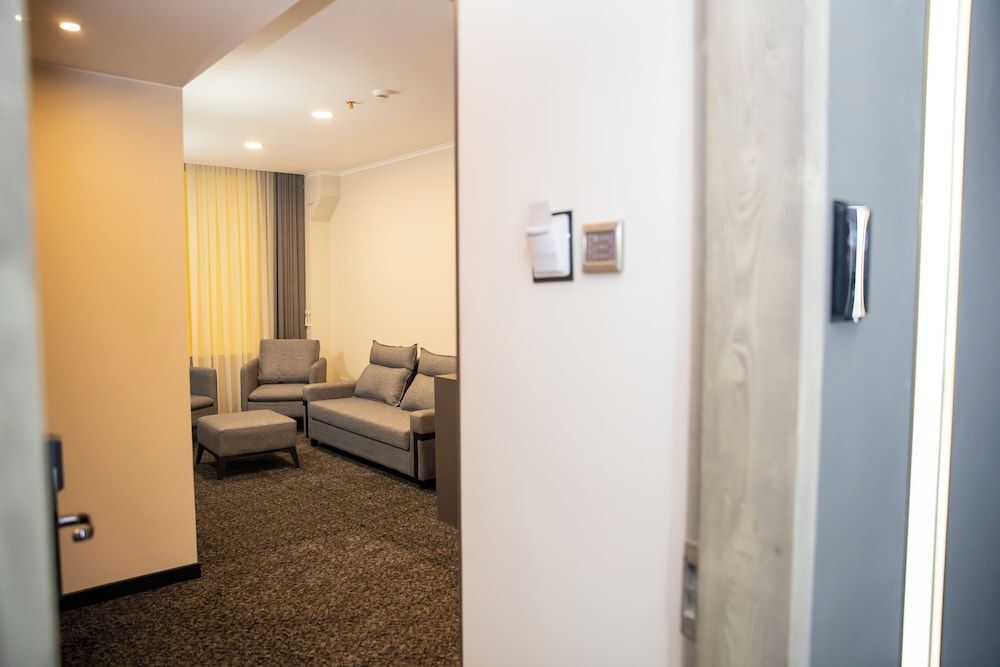 Ереван: Fredex Apartments Hotel